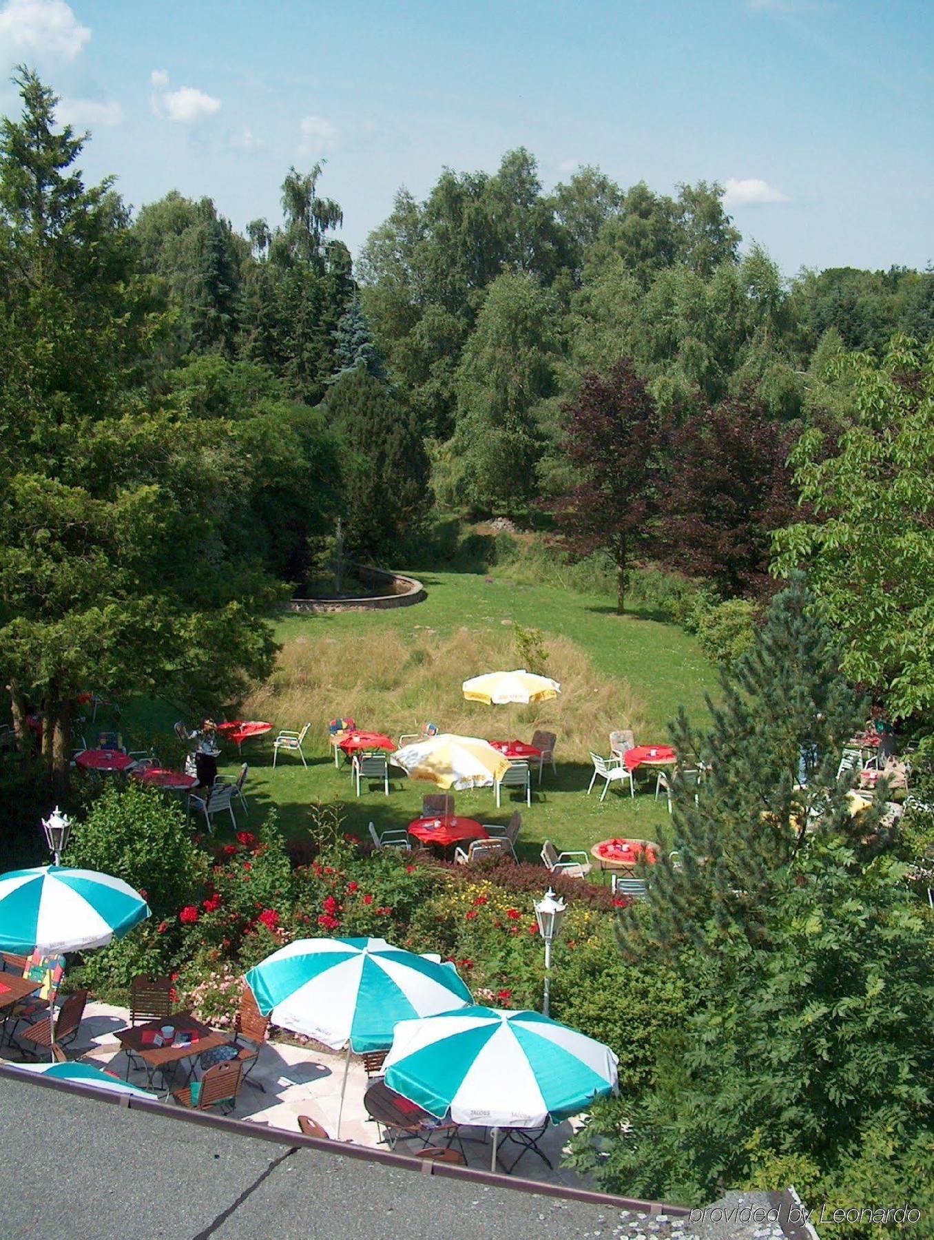 Akzent Hotel Zur Wasserburg - Hotel Garni Bed & Breakfast Harpstedt Zařízení fotografie